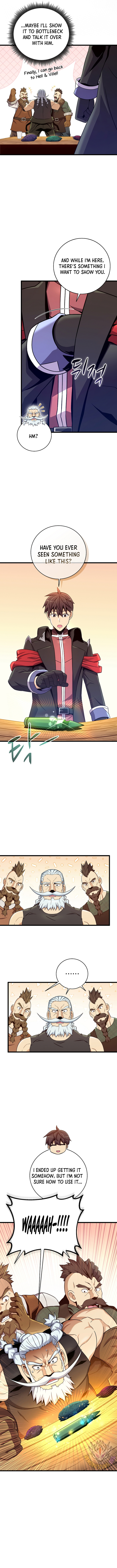 Arcane Sniper Chapter 189 9